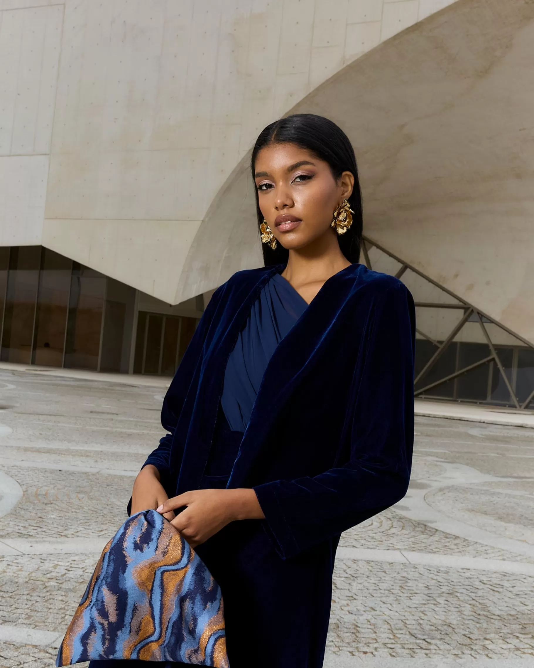 Lady Pipa Abrigo Venus