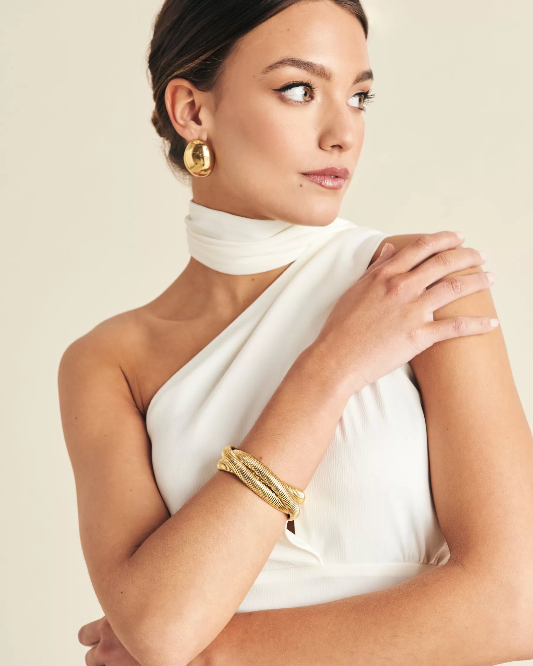 Lady Pipa Pulsera Triple