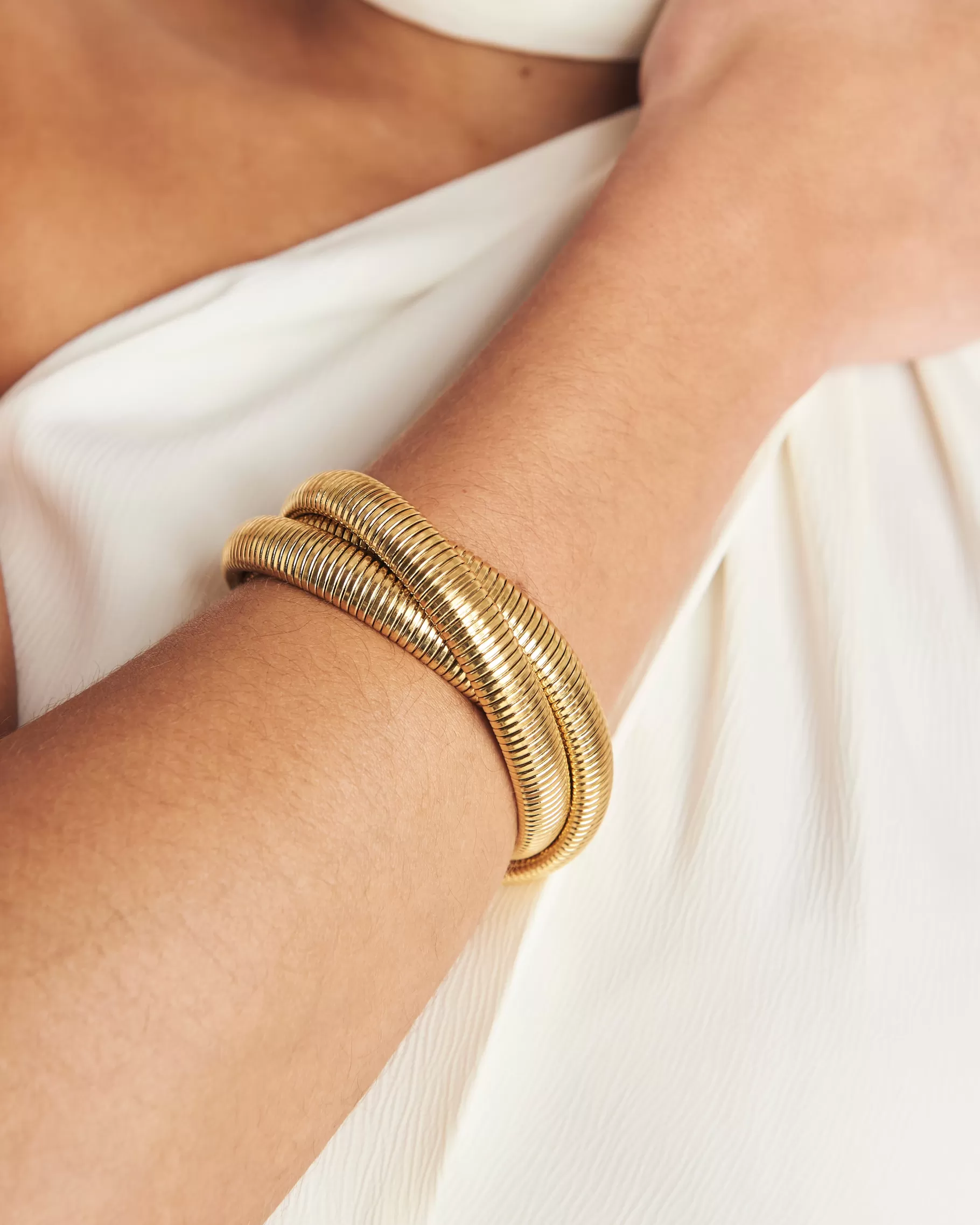 Lady Pipa Pulsera Triple