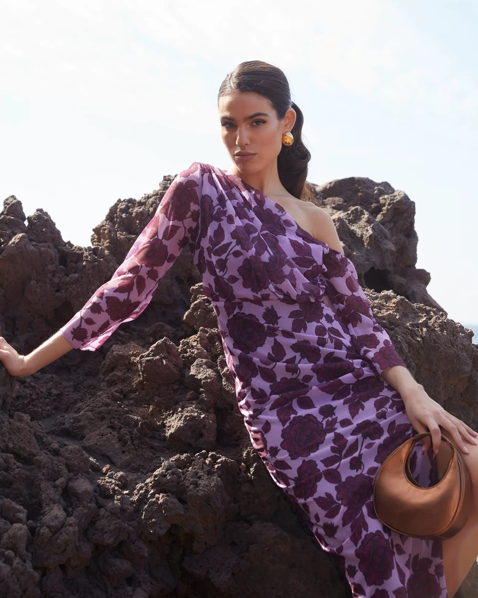 Lady Pipa Vestido Etna