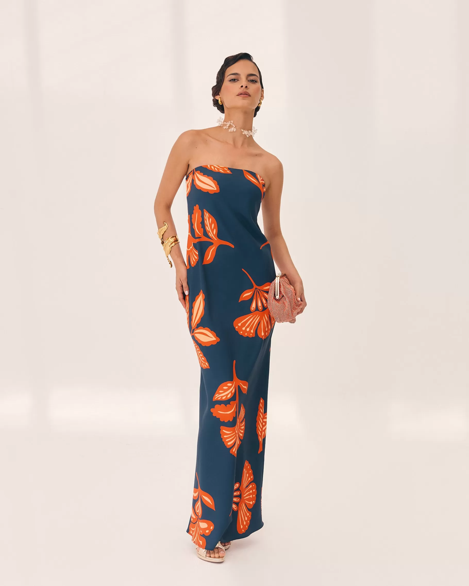 Lady Pipa Vestido Orfila